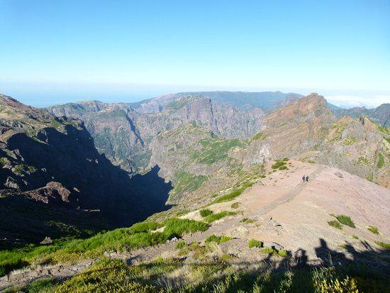 Pico do Arieiro